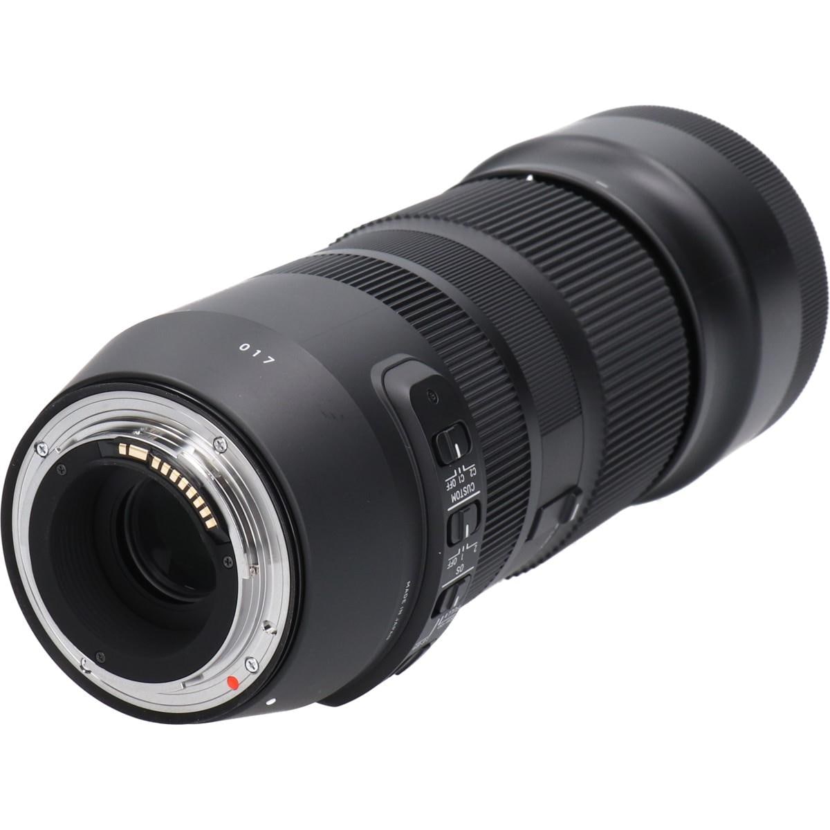 ＥＯＳ１００－４００ｍｍ　Ｆ５－６．３ＤＧ　ＯＳ（Ｃ）