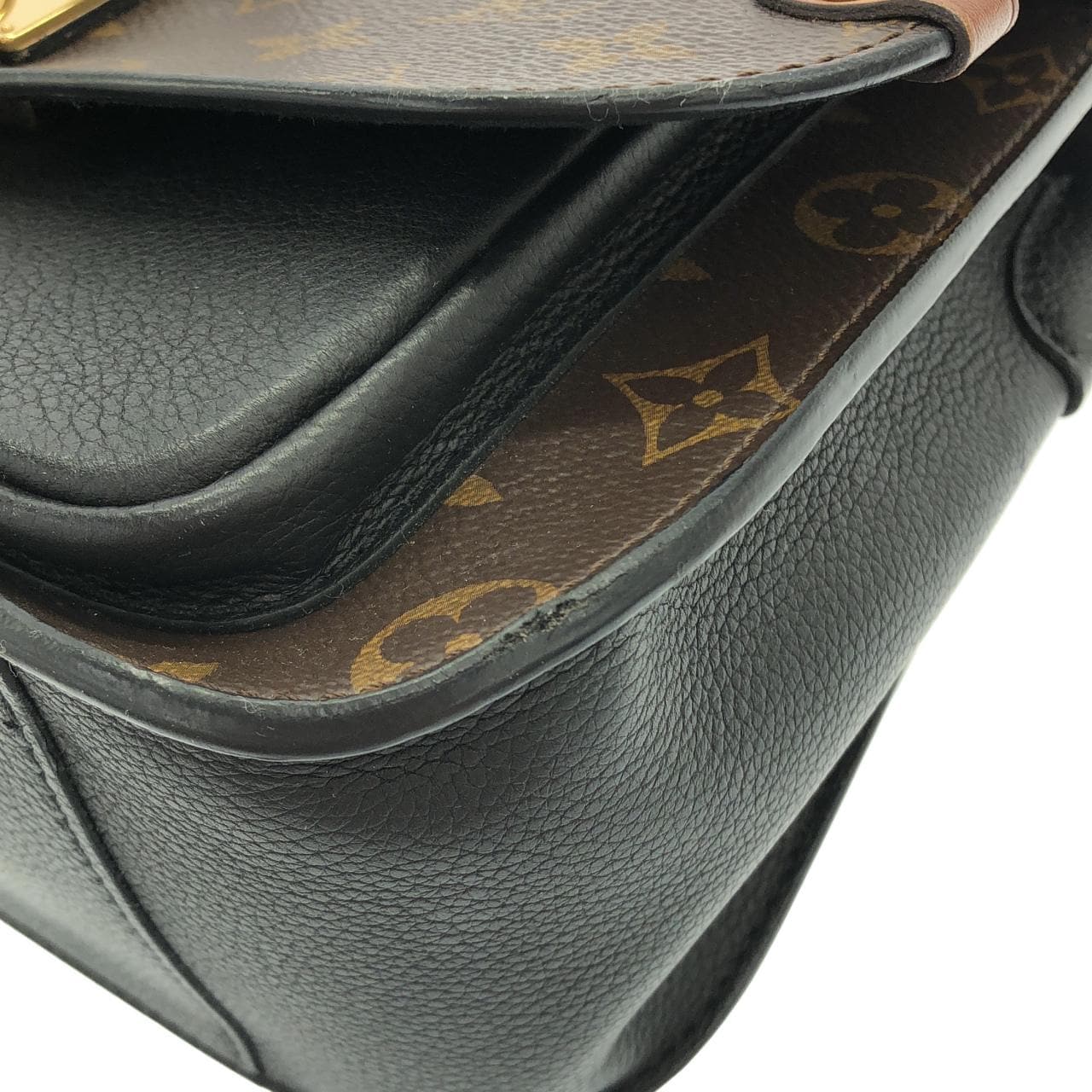 ルイヴィトン モノグラム ヴォジラール PM M44354 バッグ