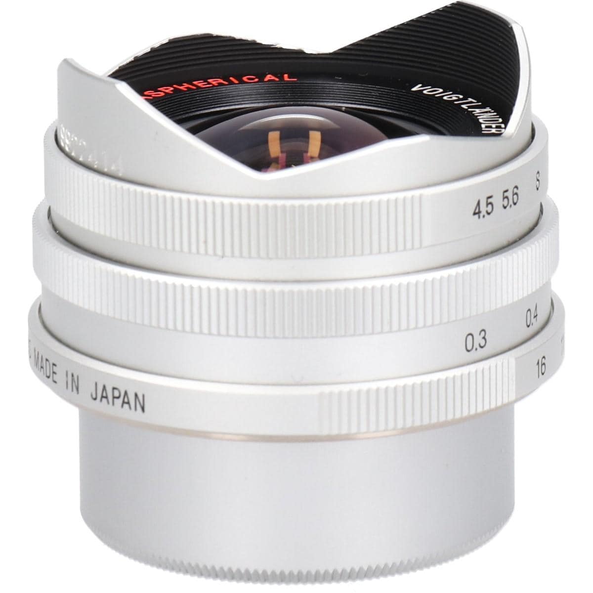 ＳＷ－ＨＥＬＩＡＲ　１５ｍｍ　Ｆ４．５