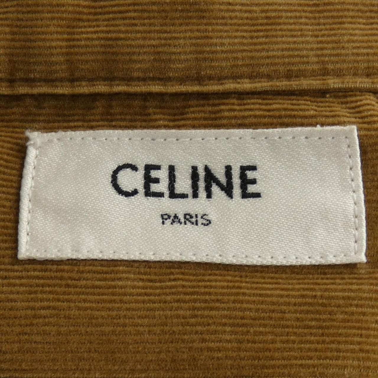 セリーヌ CELINE トリオンフ TRIOMPHE RC07O216T シャツ