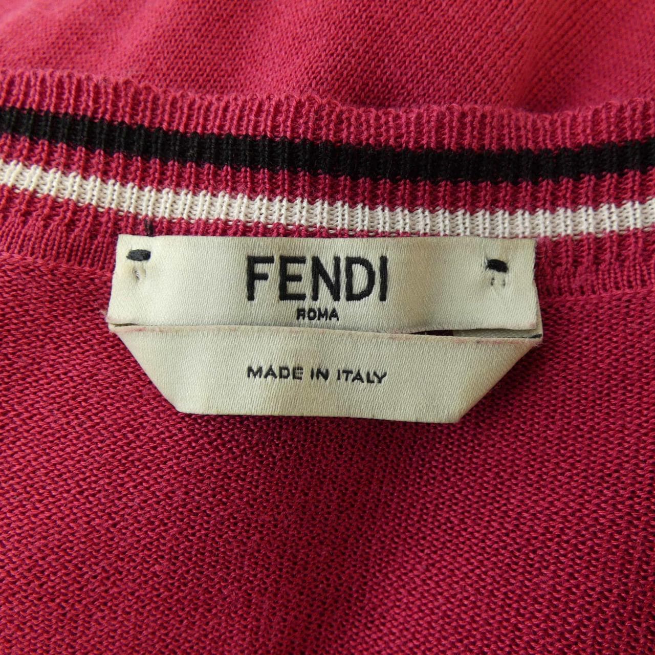 フェンディ FENDI FZY673 A3UZ ニット