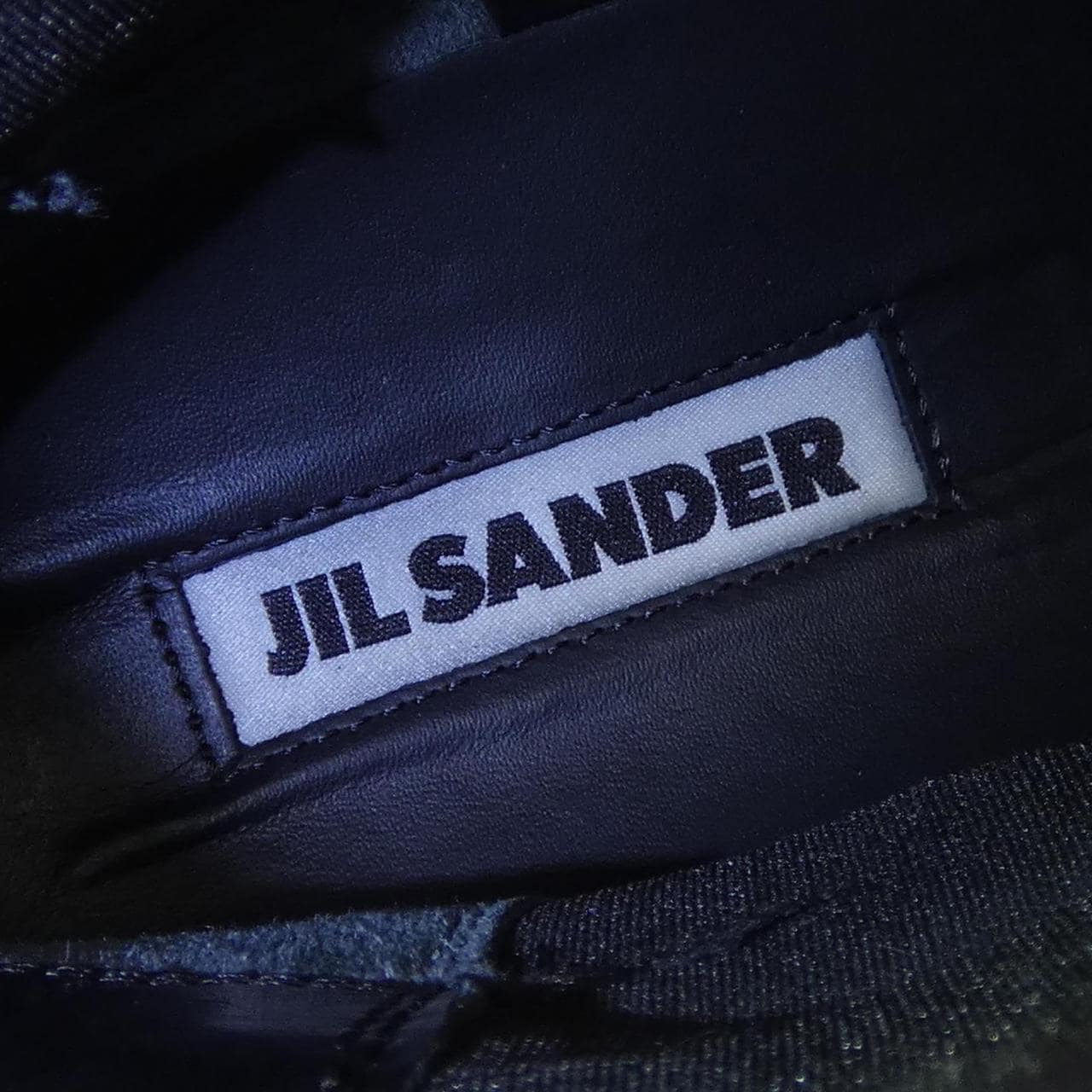 JIL SANDER Jil Sander) 吉尔·桑德 (Jil Sander) 靴子