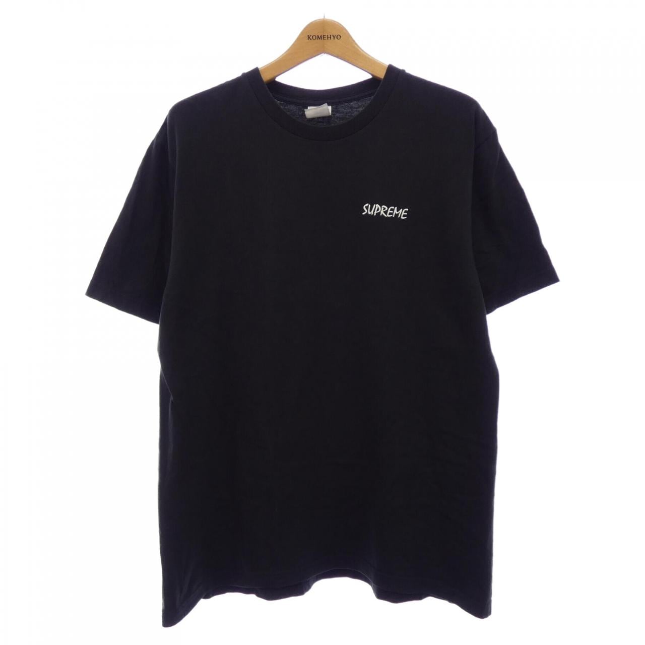 シュプリーム SUPREME Black Cat Tシャツ