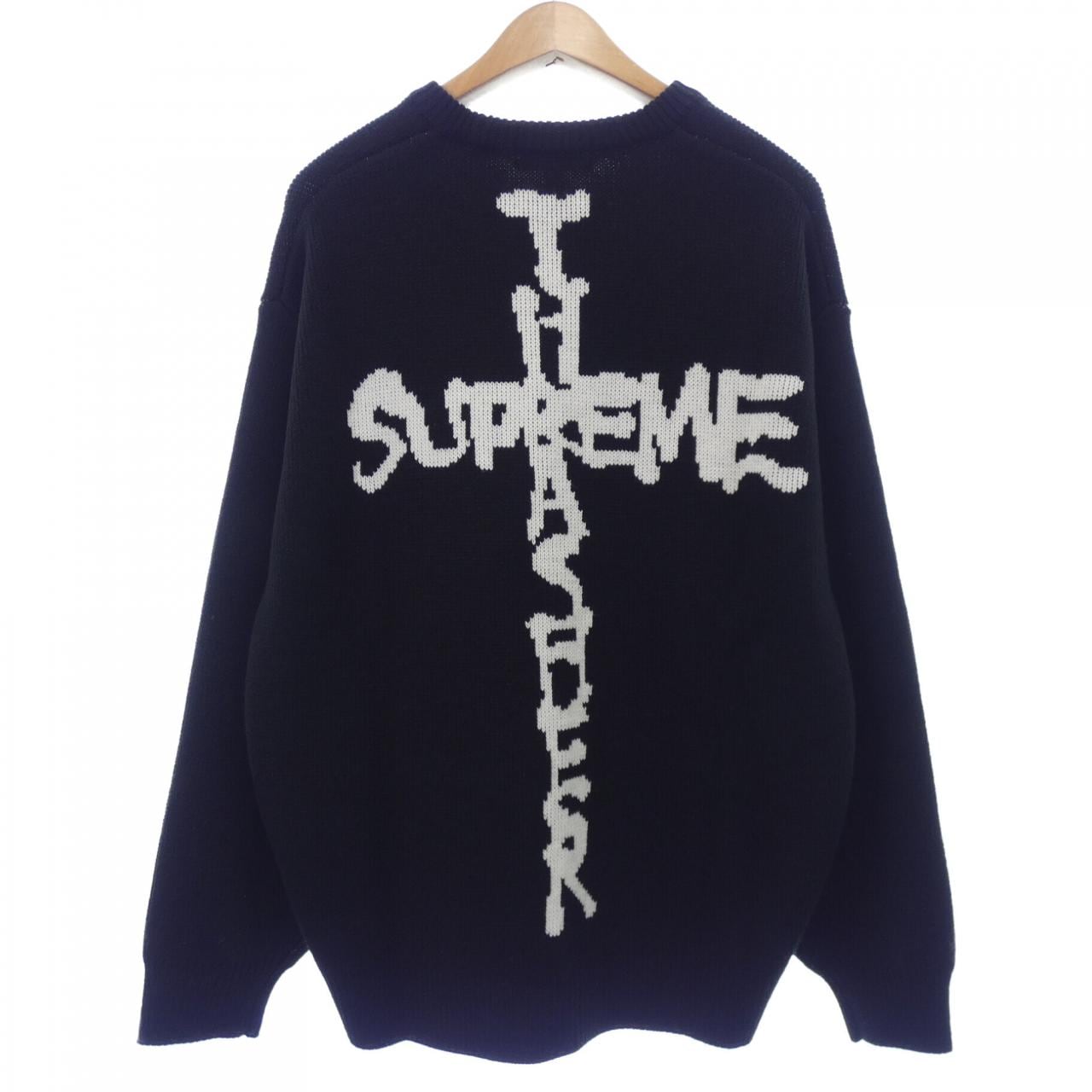 シュプリーム SUPREME THRASHER ニット