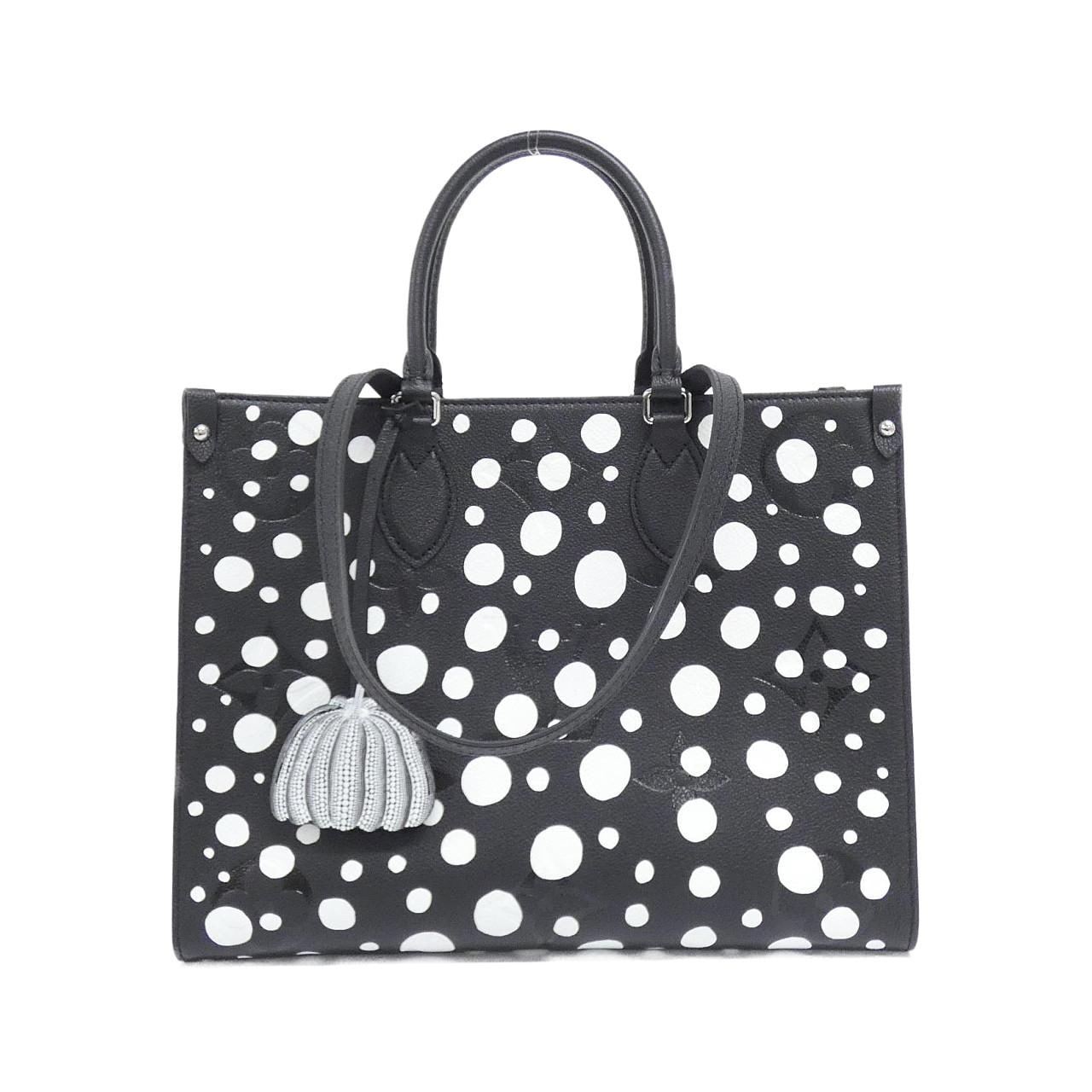 ルイヴィトン トリヨン(LV X YK) オンザゴー MM M46389 バッグ