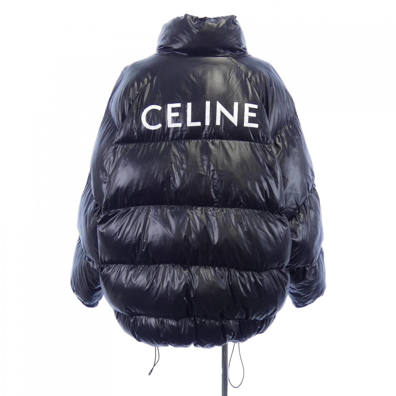 セリーヌ CELINE 2W430595K ダウンジャケット