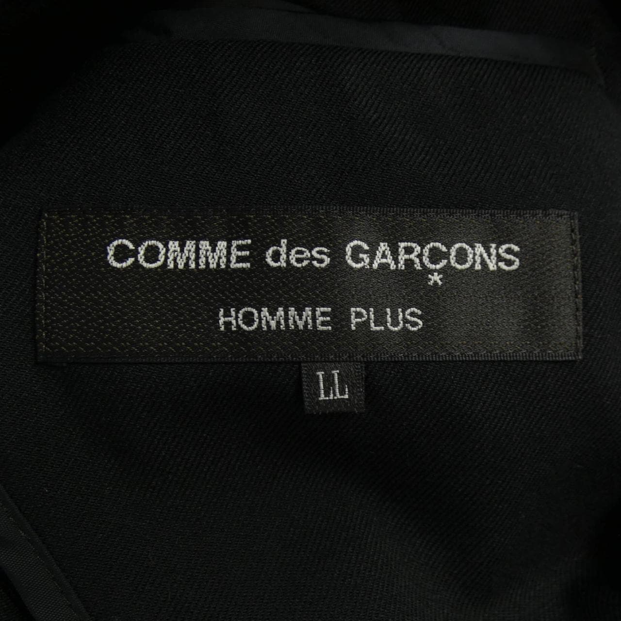 コムデギャルソンオム COMME des GARCONS HOMME PLUS PT-J007 ジャケット