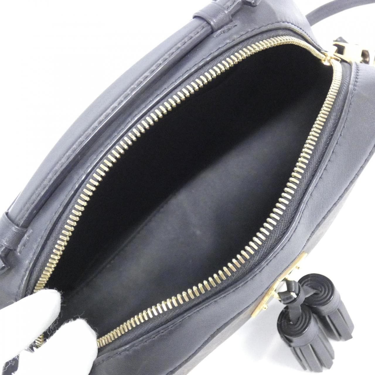 ルイヴィトン モノグラム サントンジュ M43555 ショルダーバッグ