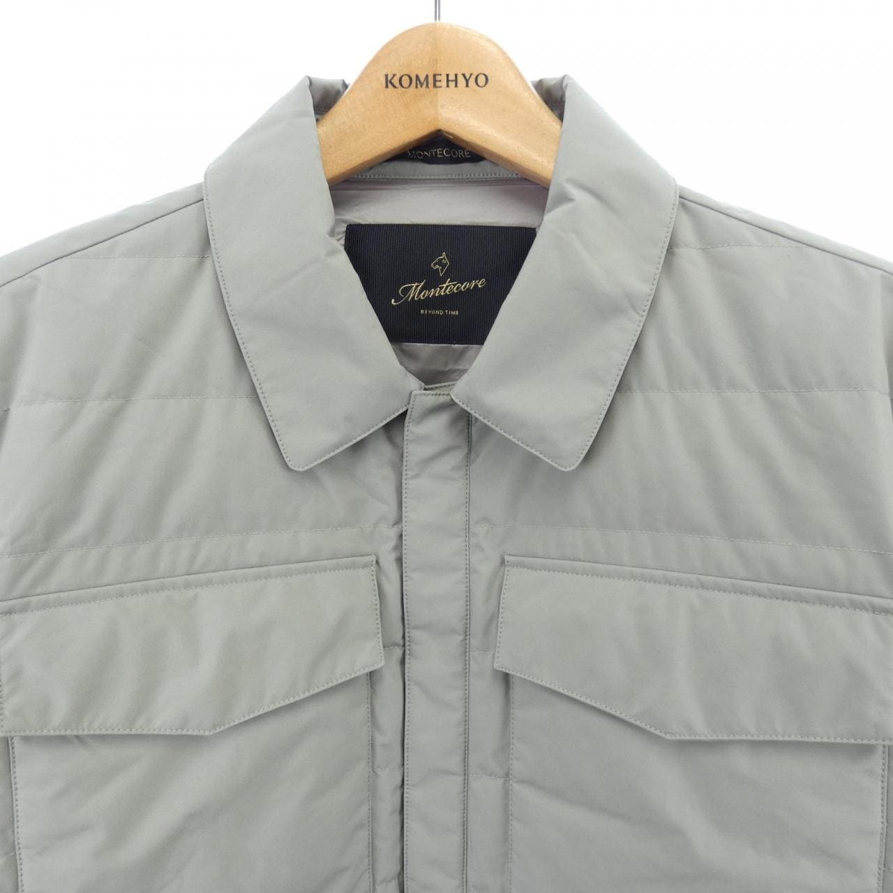 モンテコーレ MONTECORE S06MUCX777 ジャケット