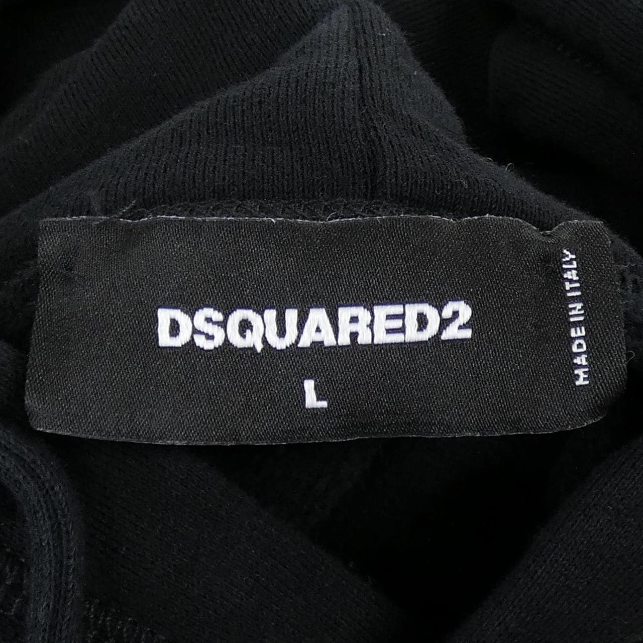 ディースクエアード DSQUARED2 S74GU0648 パーカー