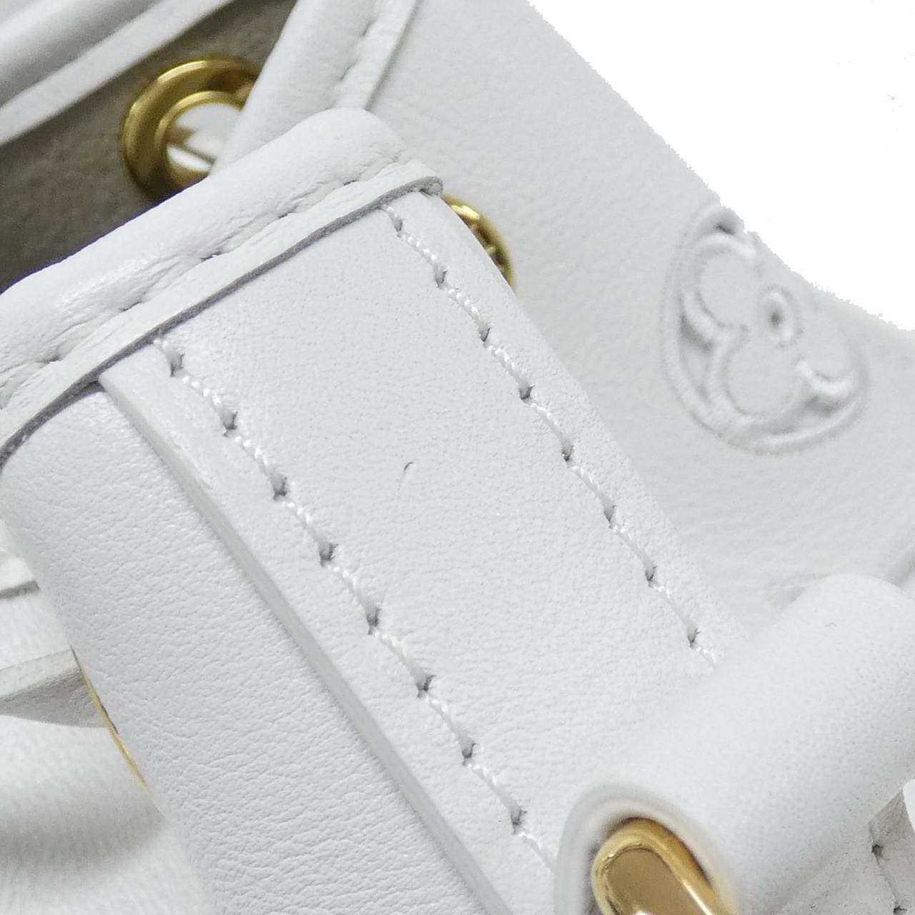 ルイヴィトン LVブロデリー アングレーズ ノエ PM M20740 ショルダーバッグ