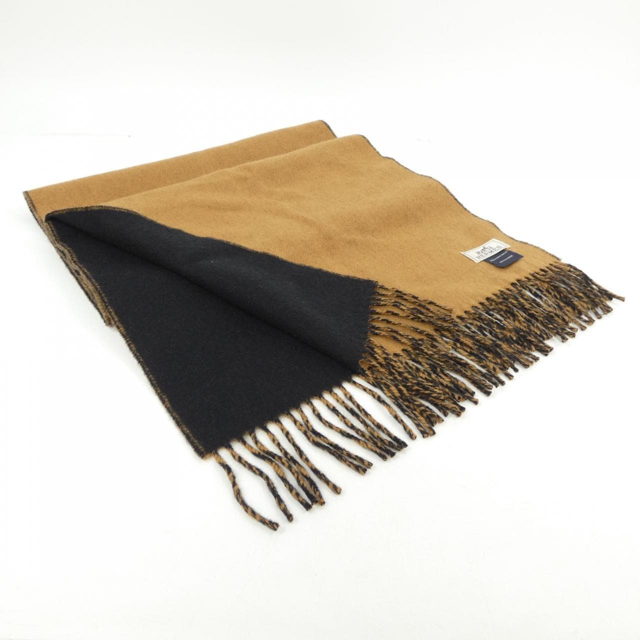 エルメス HERMES レクトヴェルソ MUFFLER