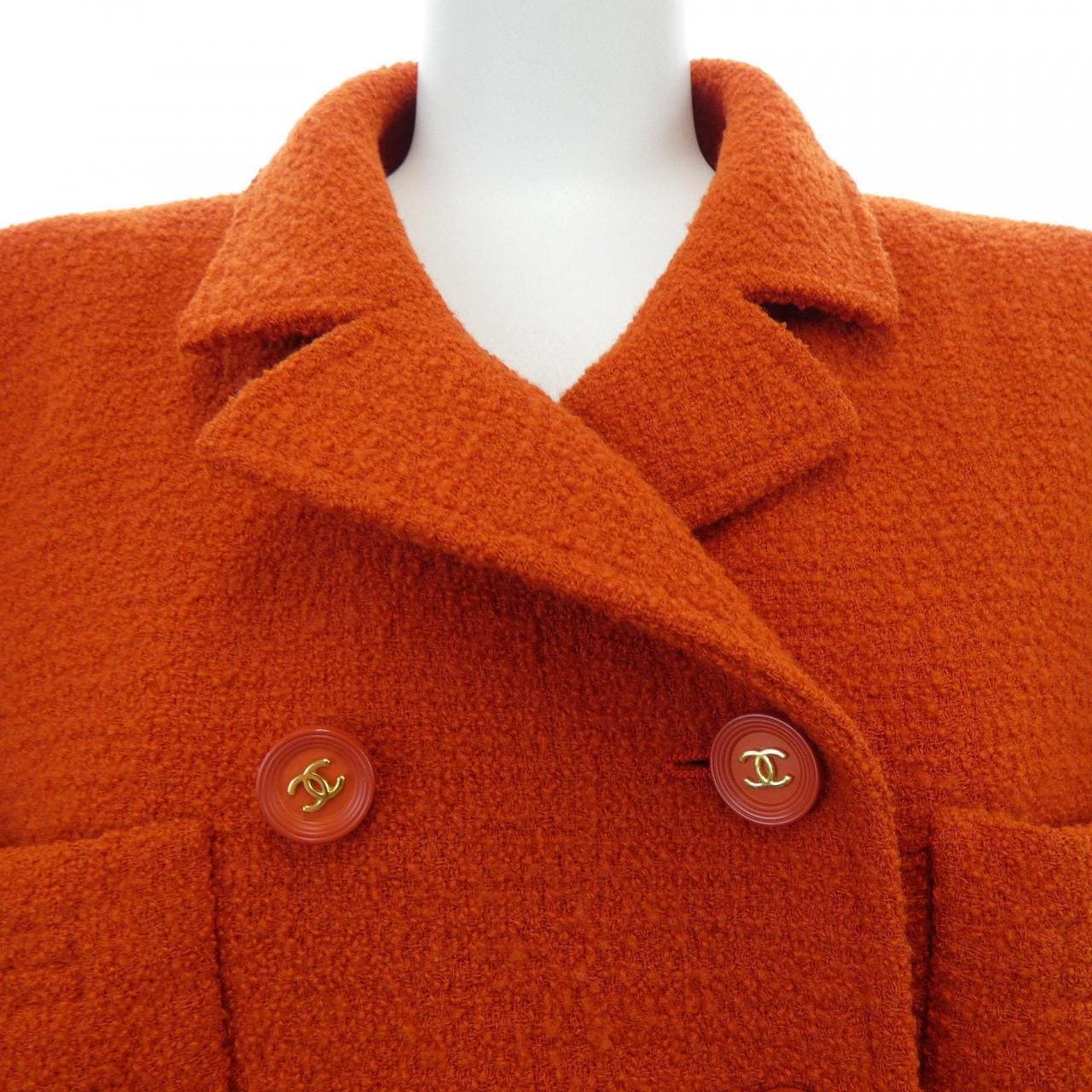 【ヴィンテージ】シャネル CHANEL P05766V04335 95A ジャケット