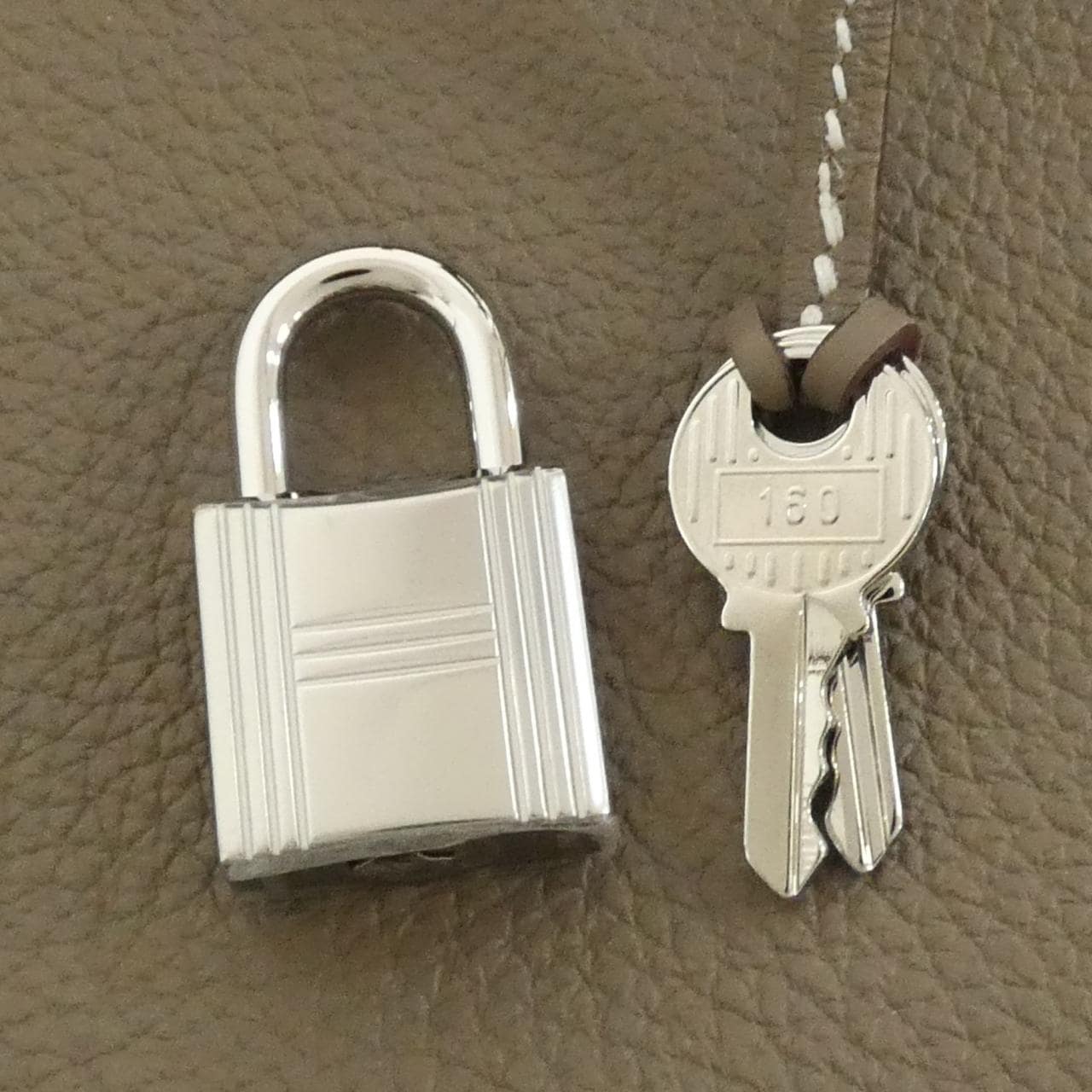 【未使用品】エルメス バーキン 25cm 041344CK バッグ