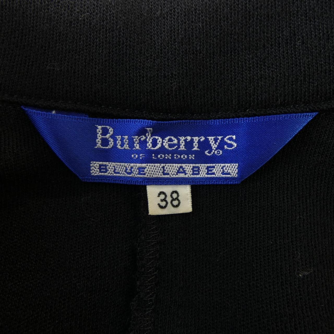 【ヴィンテージ】バーバリーブルーレーベル BURBERRY BLUE LABEL ワンピース