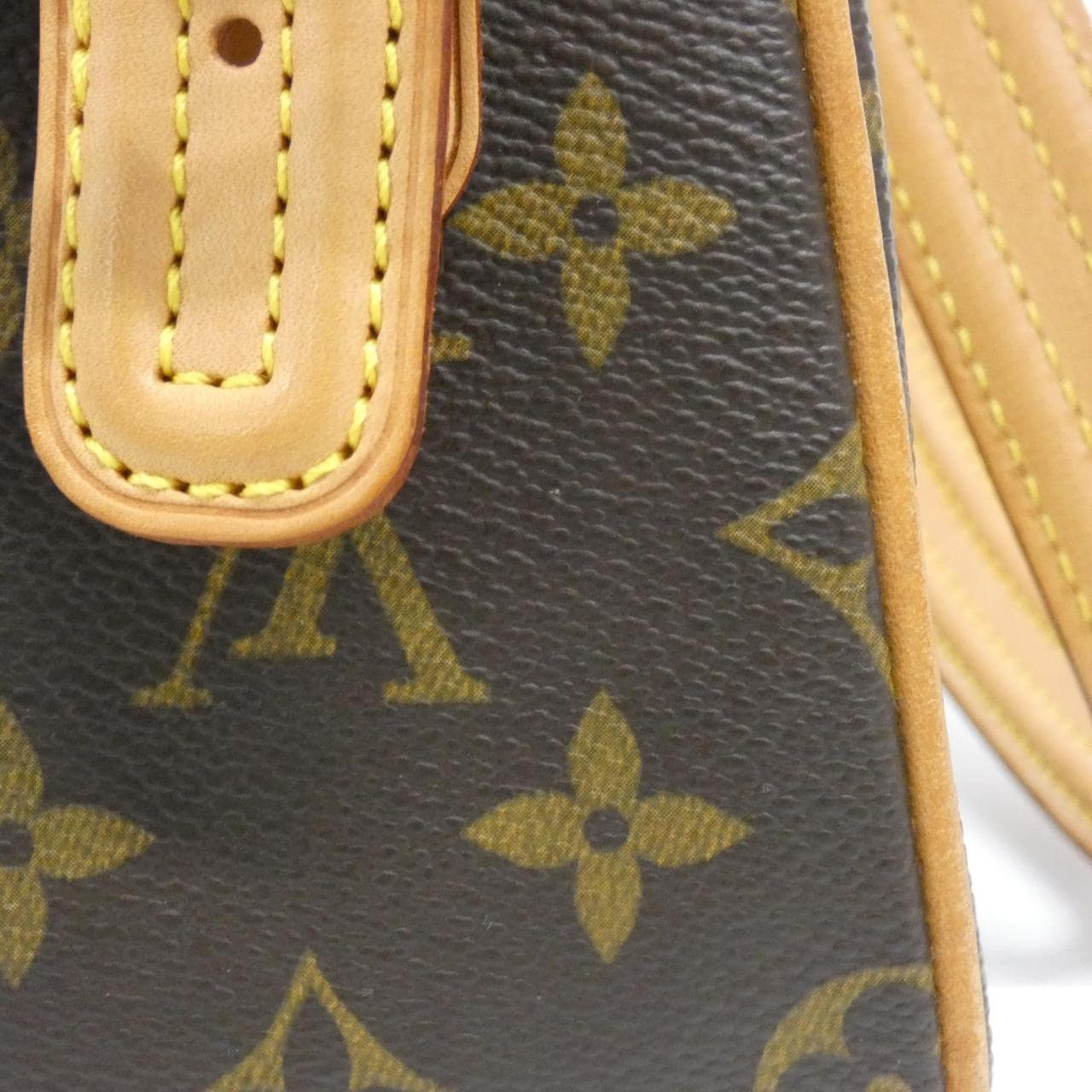 ルイヴィトン モノグラム ヴィバ シテ MM M51164 ショルダーバッグ