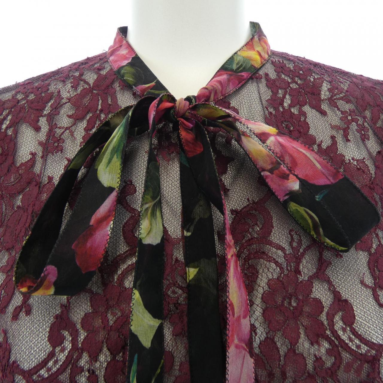 ドルチェアンドガッバーナ DOLCE&GABBANA F7ZU5T/HS1NK トップス