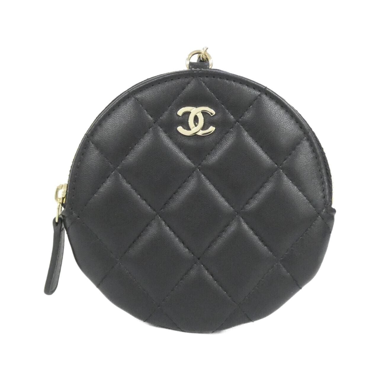 シャネル タイムレスクラシック ライン AP2083 コインケース