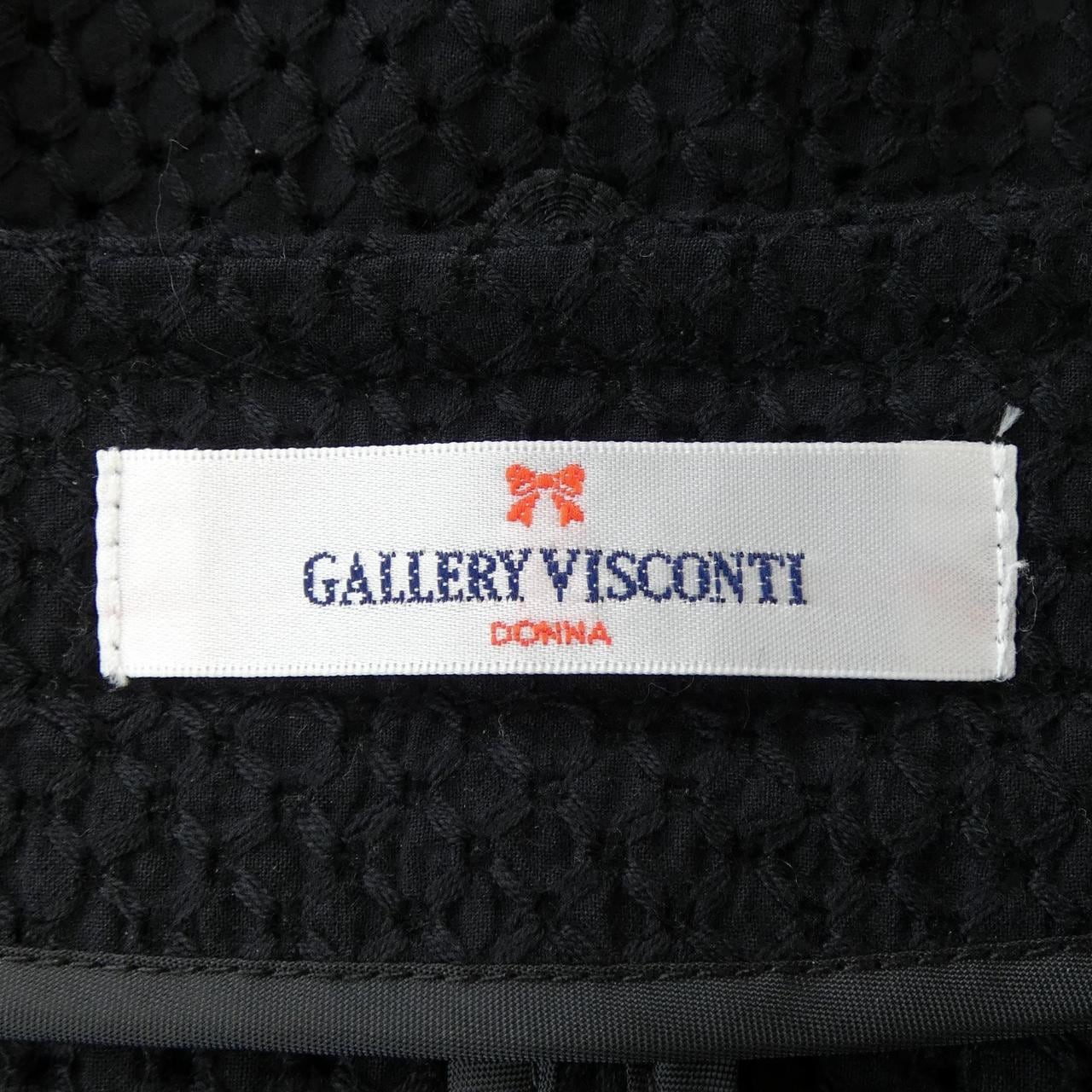 ギャラリービスコンティ GALLERY VISCONTI ジャケット