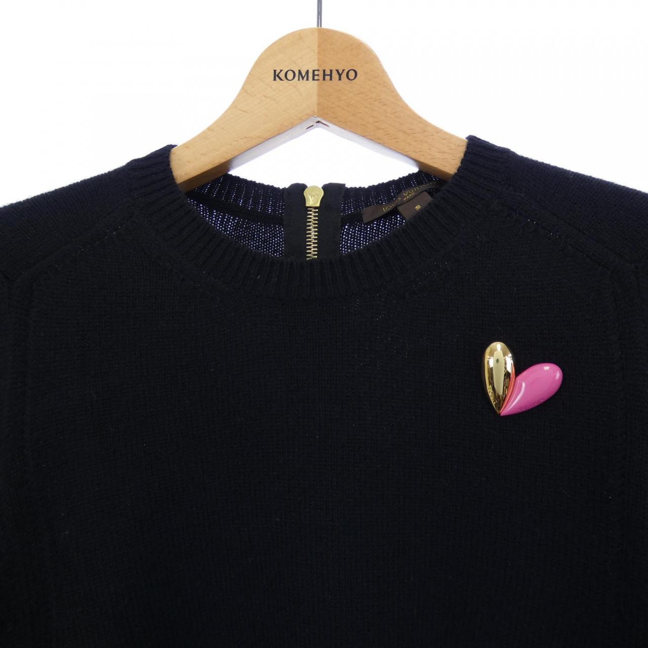 ルイヴィトン LOUIS VUITTON WRKD04MWB ニット