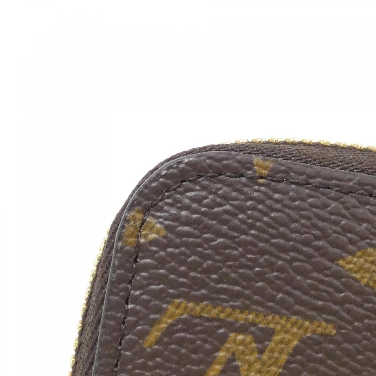 ルイヴィトン モノグラム ジッピー ウォレット M41895 財布