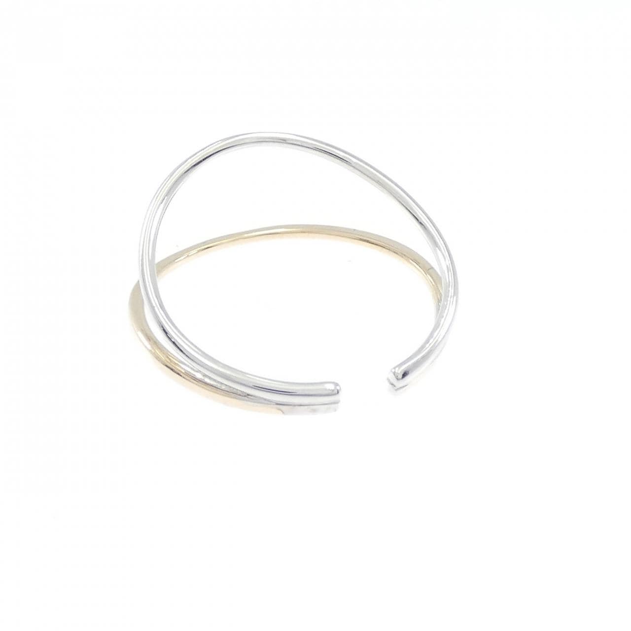 エテ K10PG/K10WG イヤーカフ 片耳