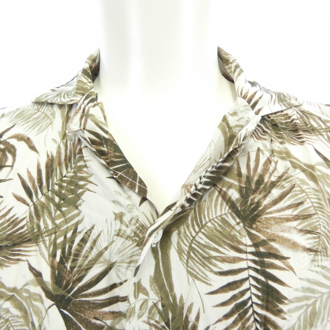 バグッタ BAGUTTA S／Sシャツ