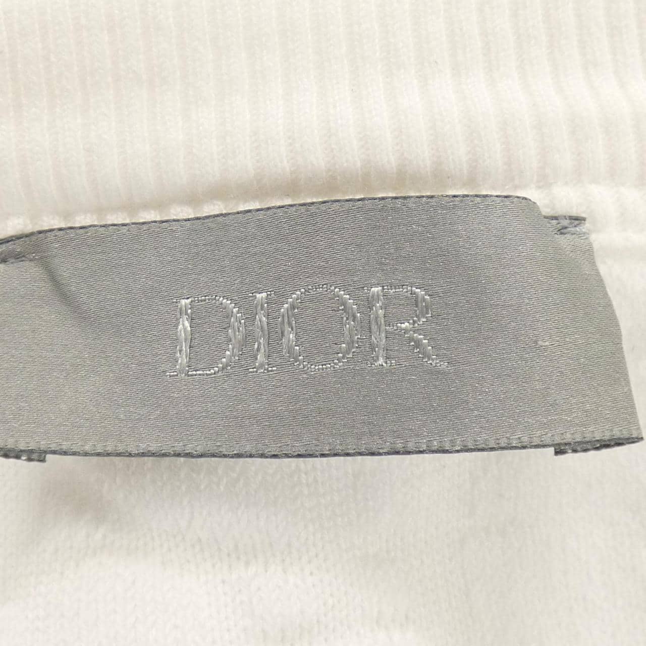 ディオール DIOR ディオールオブリークテリーコットンジャガード　OBLIQUE 113J692A0614 Tシャツ