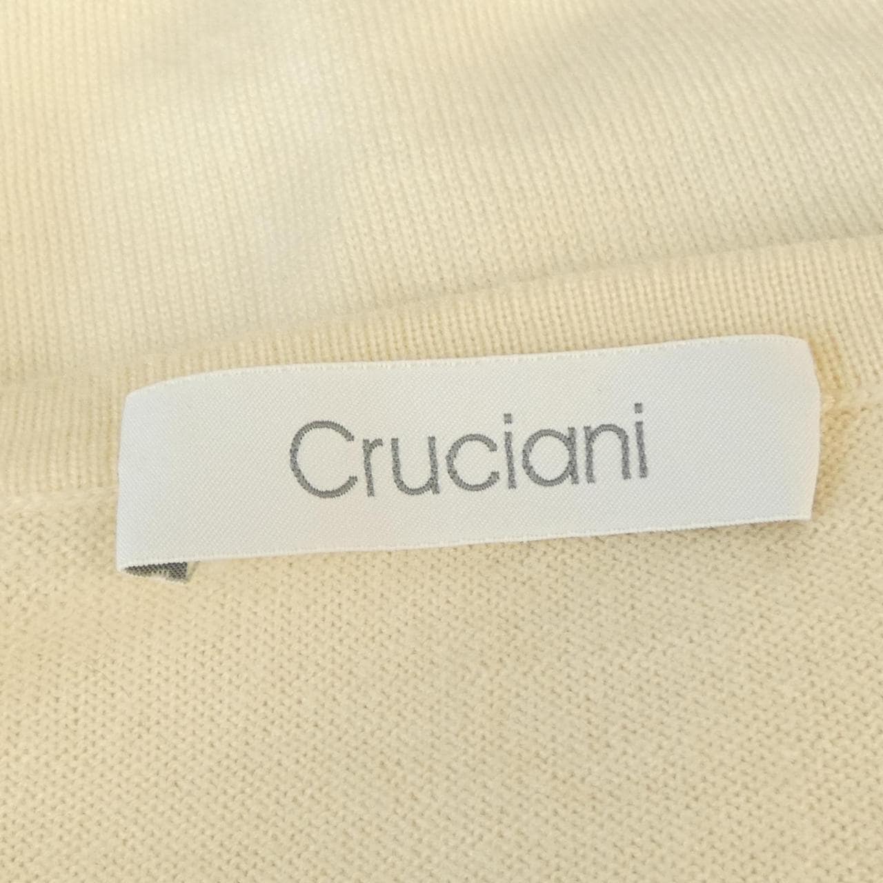 クルチアーニ Cruciani ニット