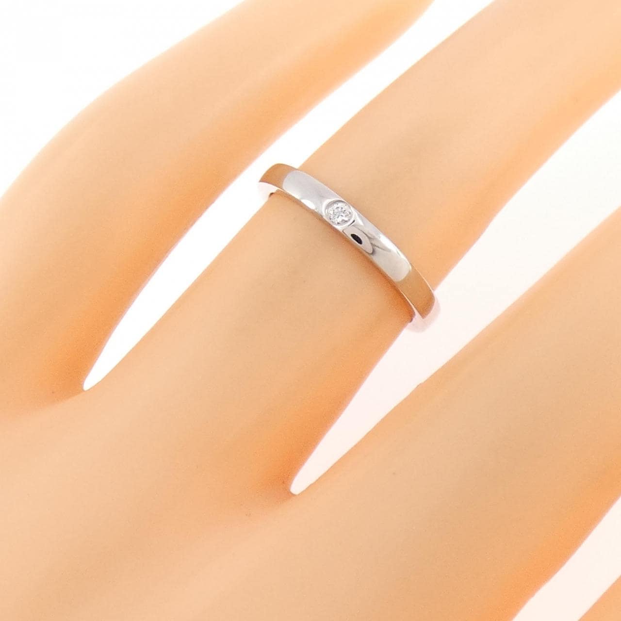 カルティエ バレリーナ リング