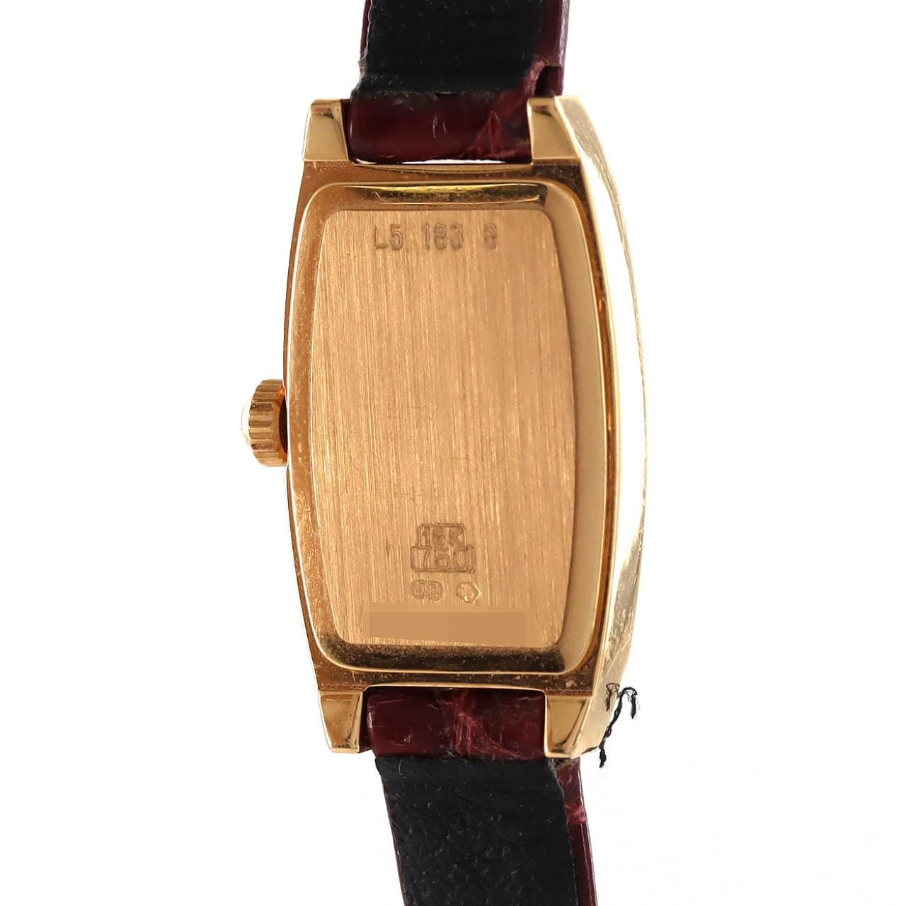 【ノーメンテナンス還元価格】ロンジン レラヴィソントドゥロンジン PG L5.183.8 PG･RG クォーツ