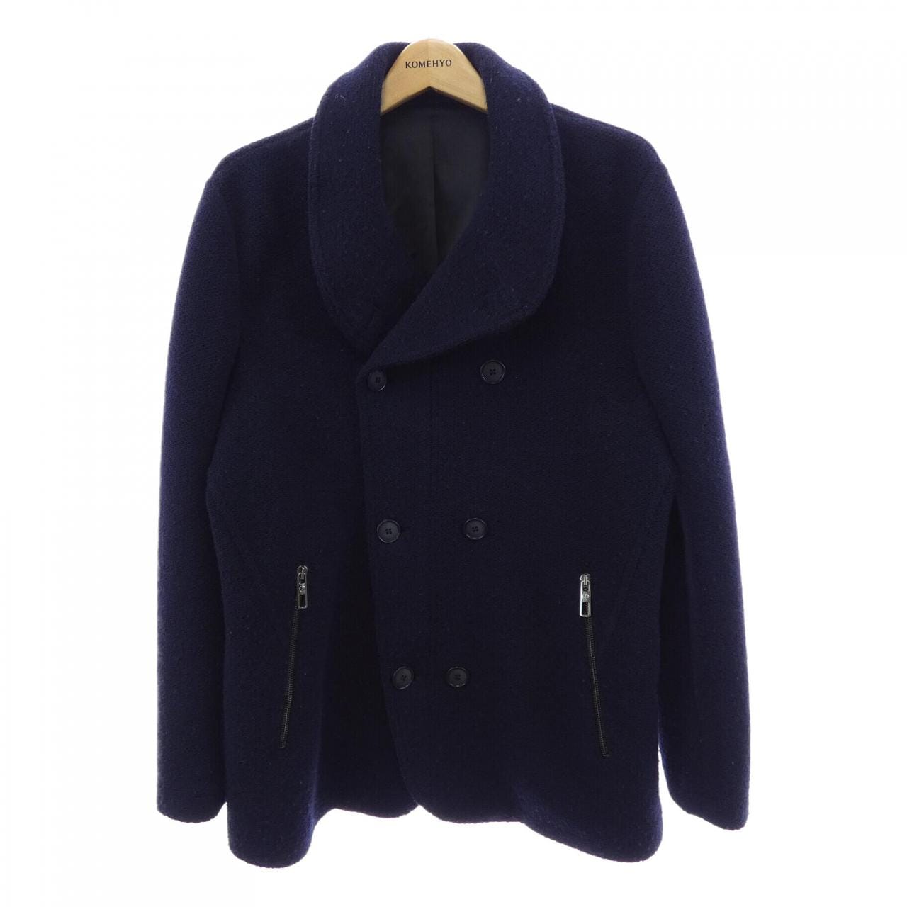 ジョルジオ アルマーニ GIORGIO ARMANI 8WGGG01J ピーコート