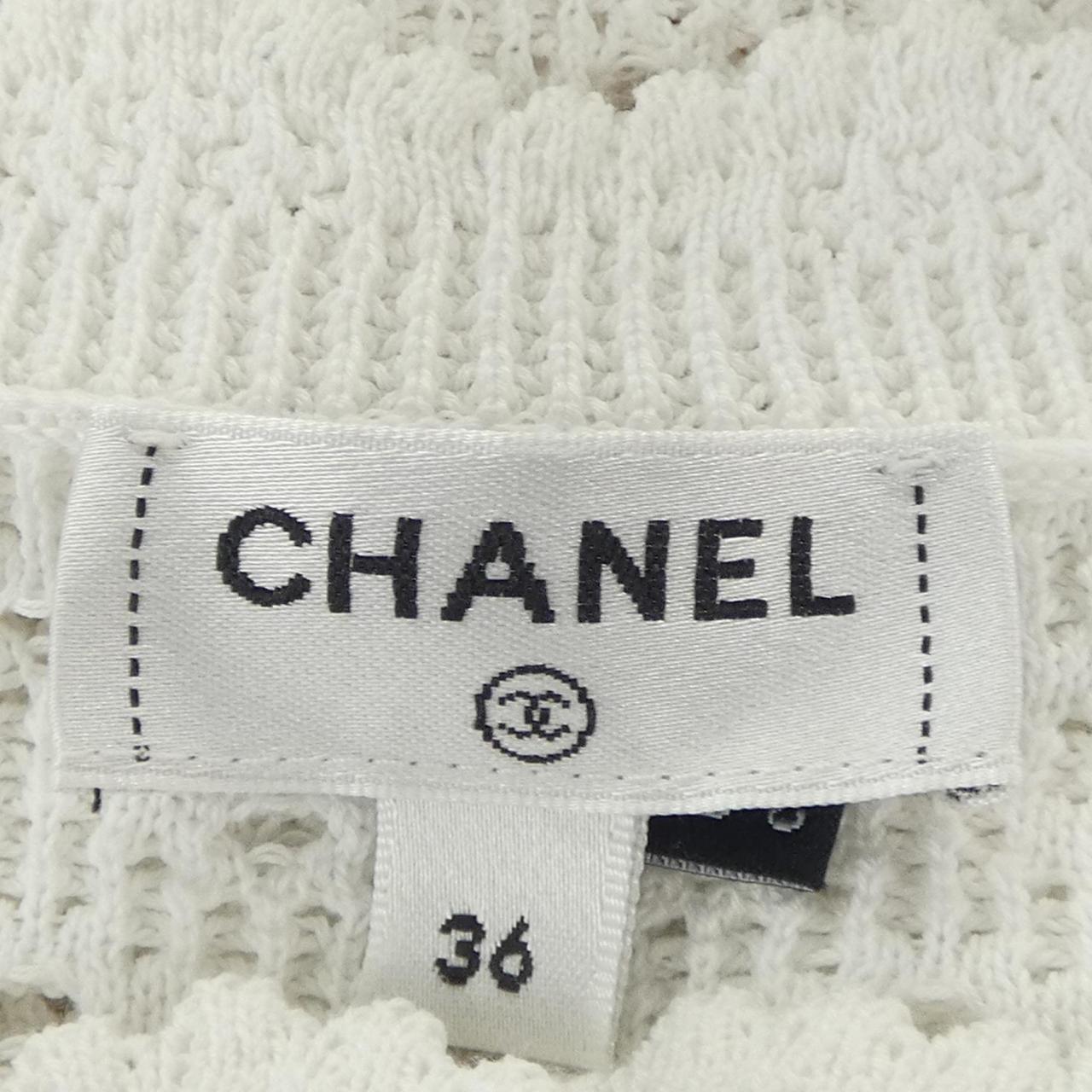 シャネル CHANEL LOOK24 P76852K11051 トップス