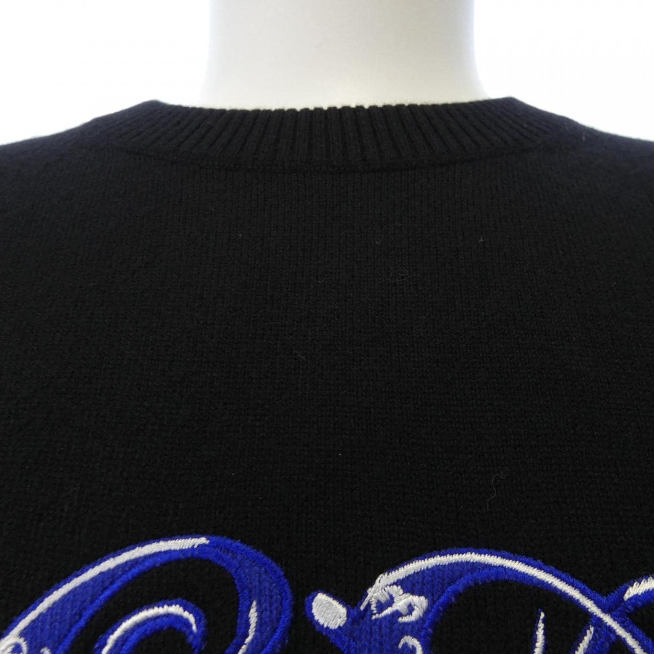 ディオール DIOR ケニーシャーフ KENNY SCHARF 193M637AT326 ニット