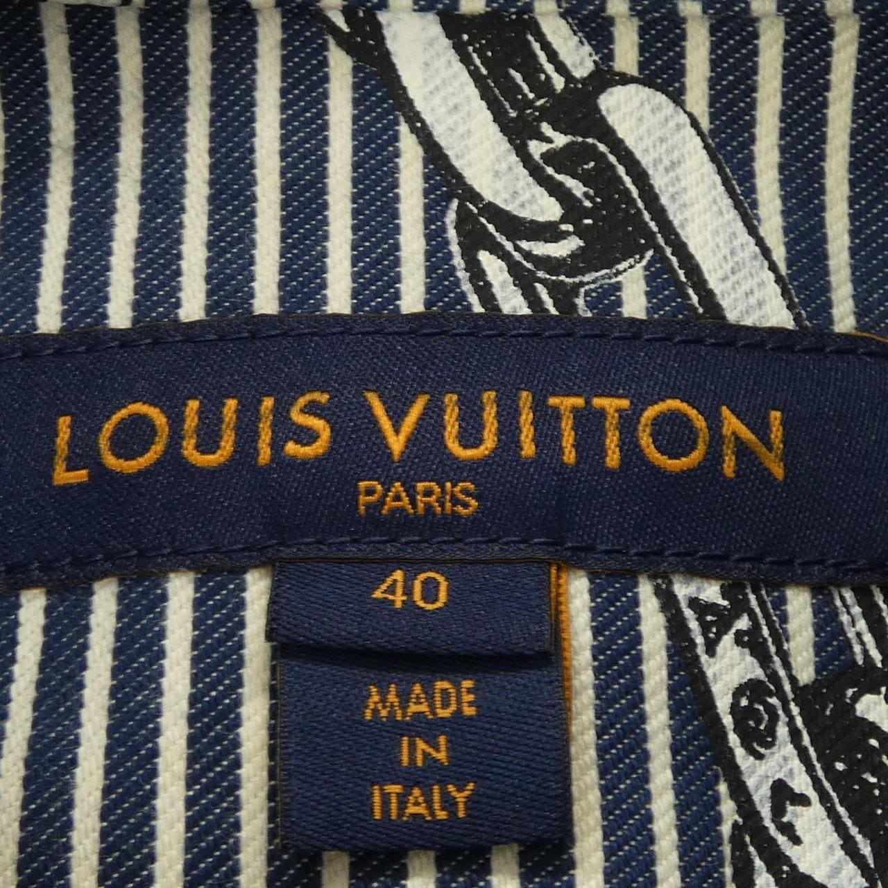ルイヴィトン LOUIS VUITTON FLJA20FO7 ジャケット