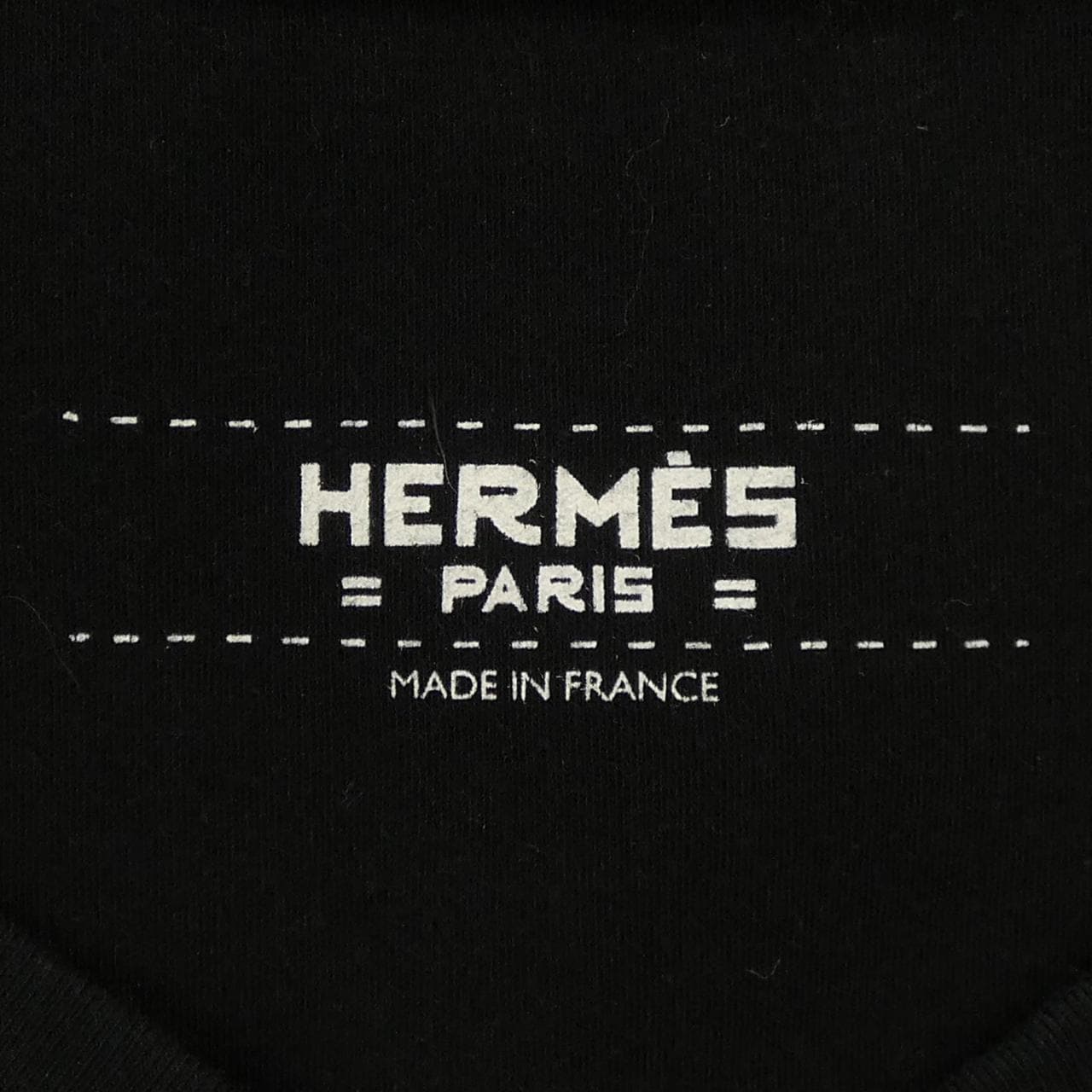 エルメス HERMES Tシャツ