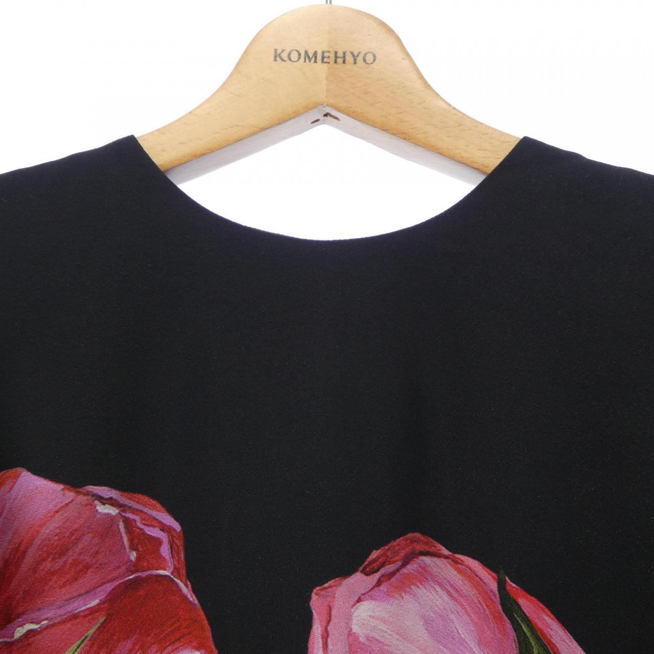 ドルチェアンドガッバーナ DOLCE&GABBANA F6UI9T ワンピース