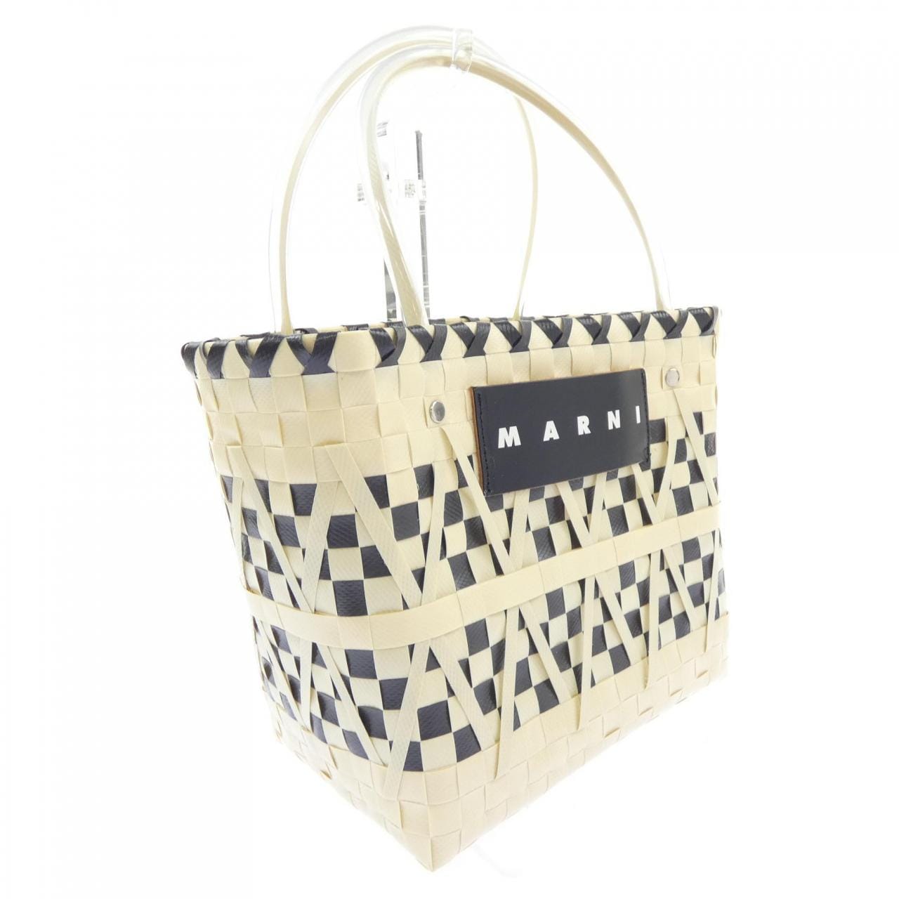 マルニ MARNI MARNI MARKET SCRAMBLE SHMH0067A0 BAG