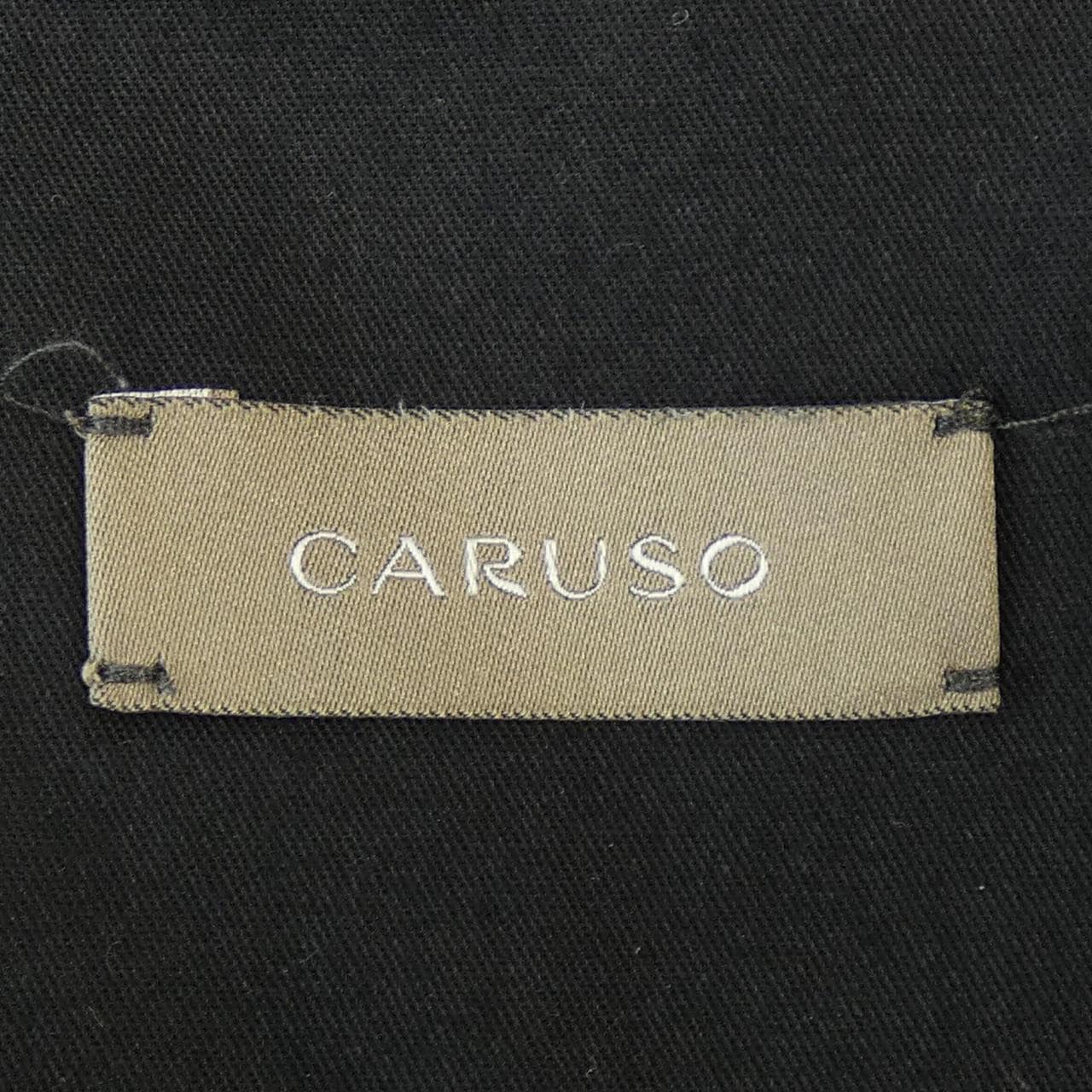 卡鲁索CARUSO裤