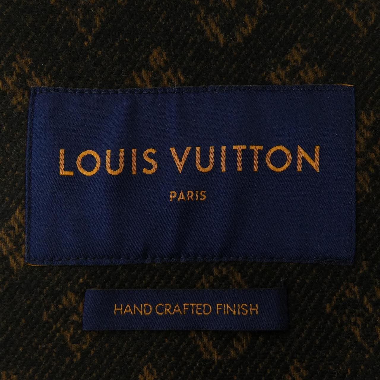 ルイヴィトン LOUIS VUITTON コート