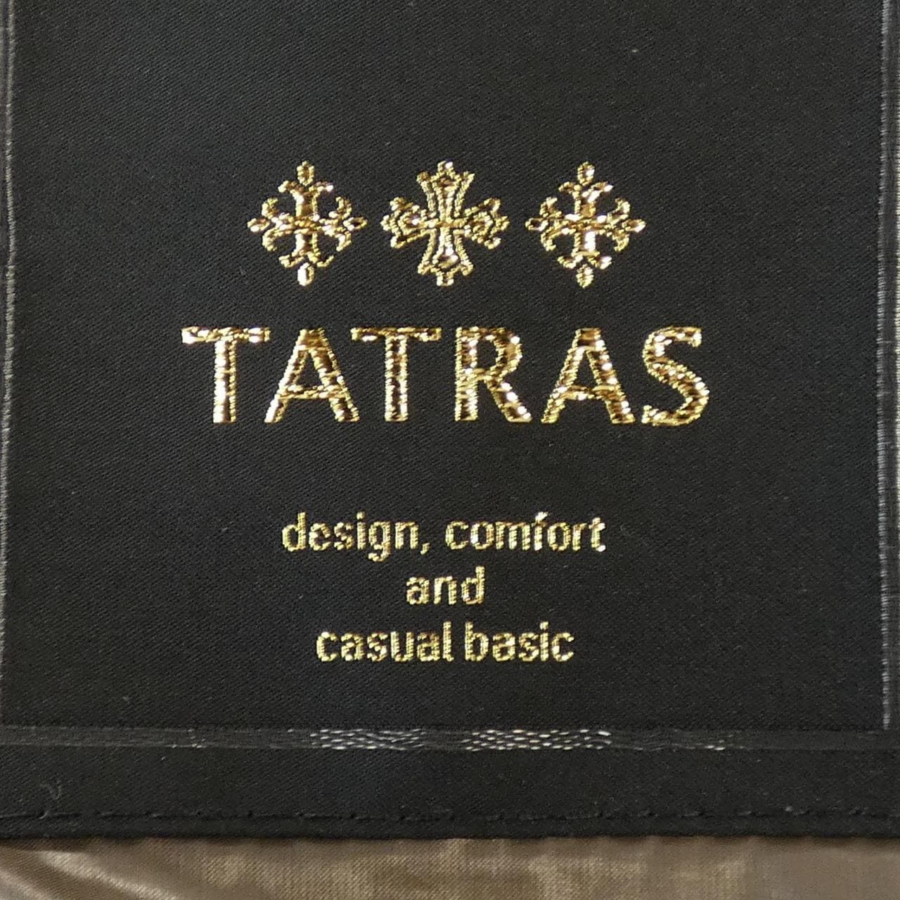 タトラス TATRAS ダウンコート