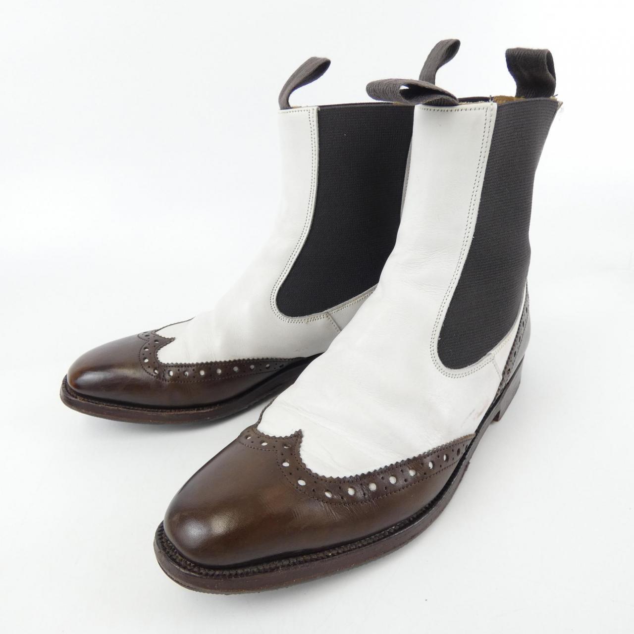 トリッカーズ Tricker's ブーツ