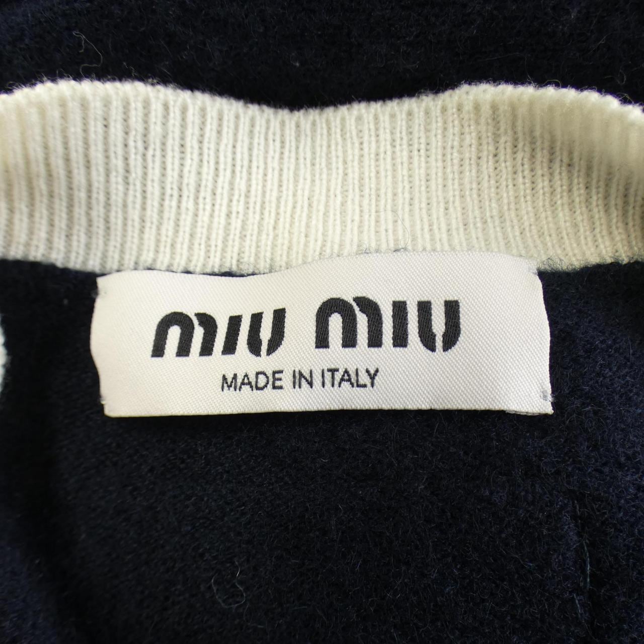 MIU MIU MIU MIU Cardigan