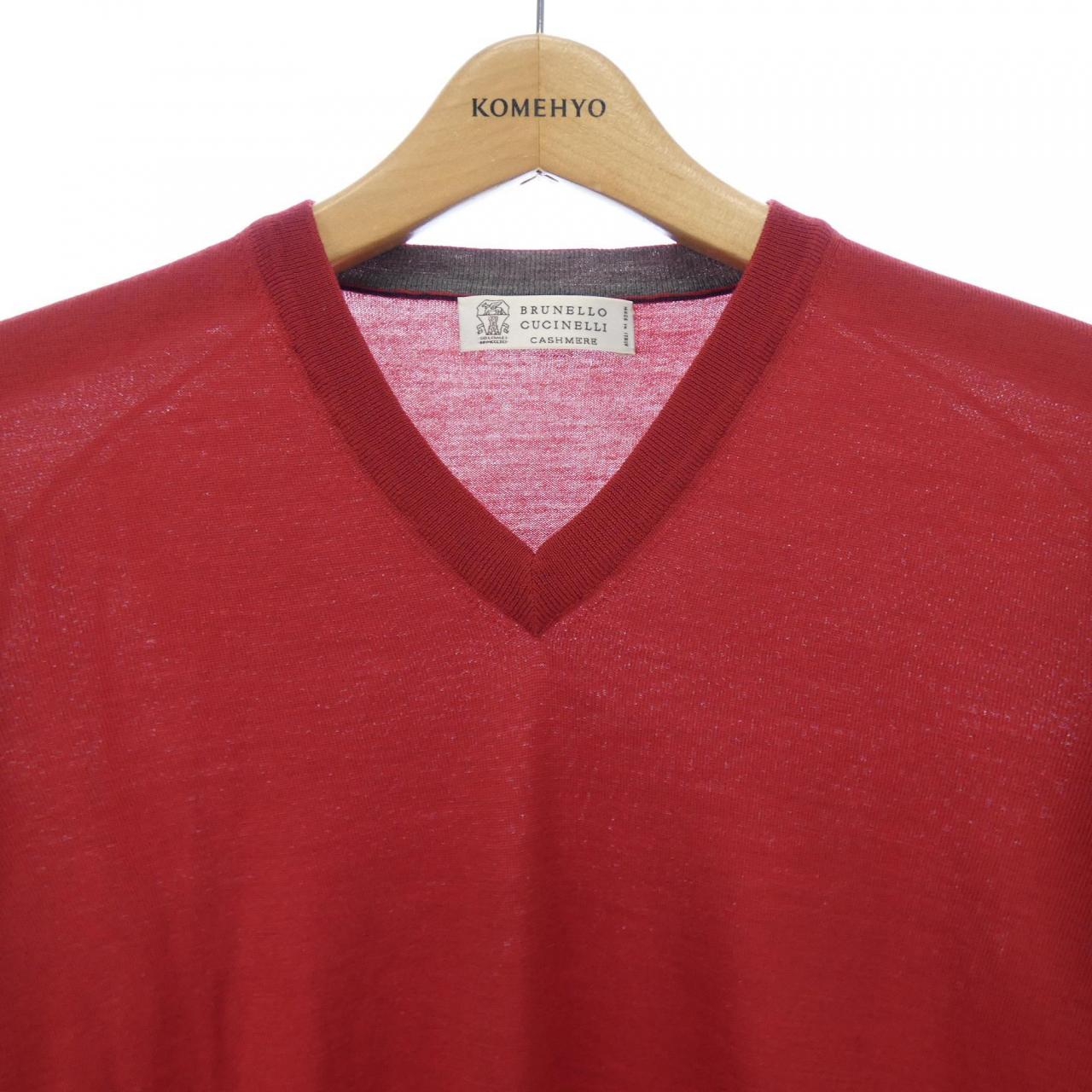 ブルネロクチネリ BRUNELLO CUCINELLI ニット
