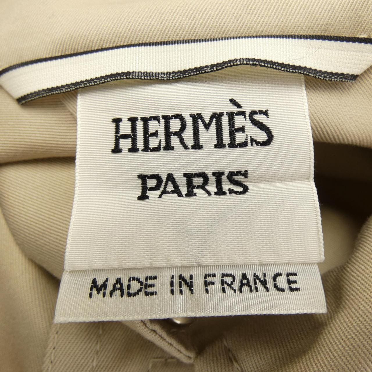 HERMES愛馬仕風衣