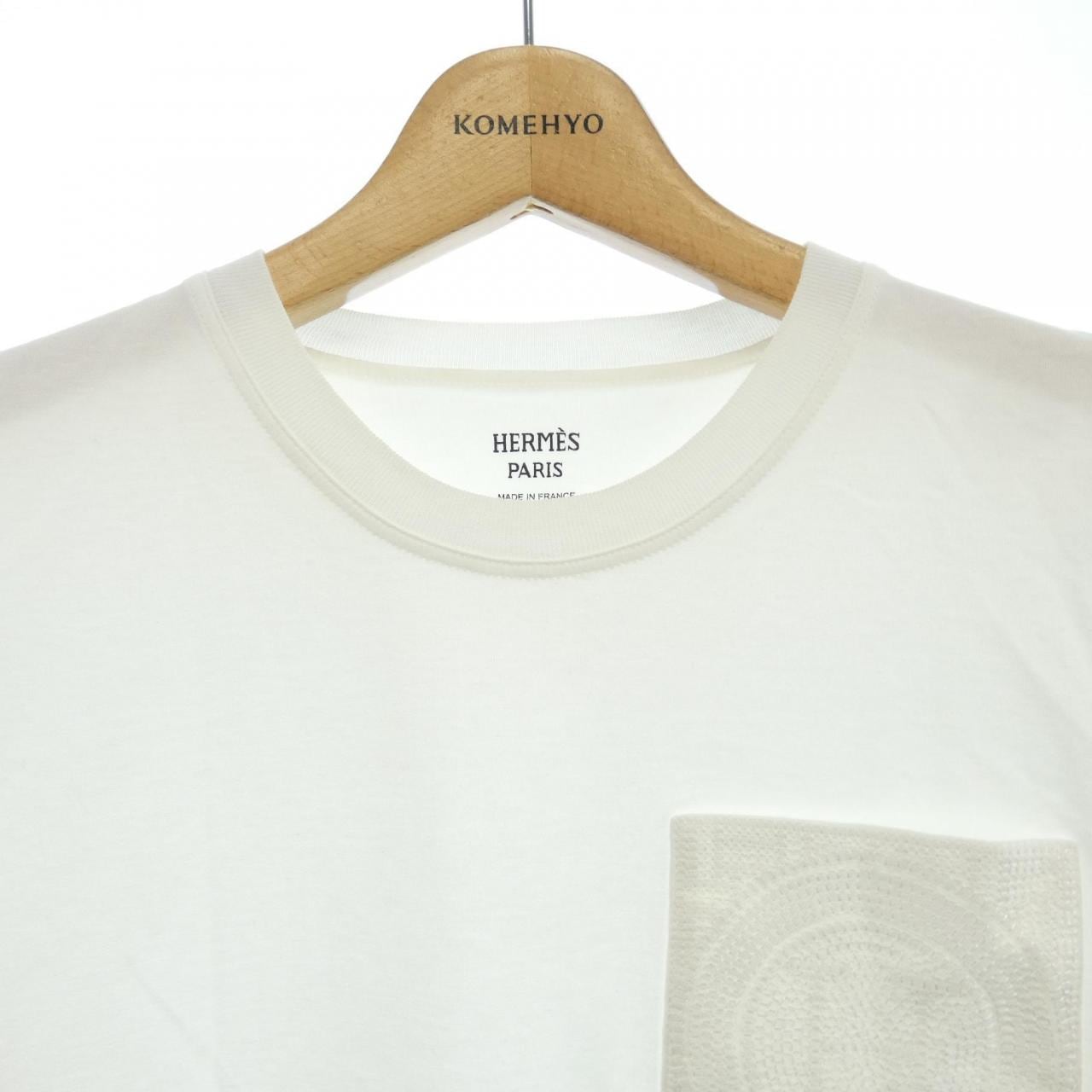 エルメス HERMES カットワンピース