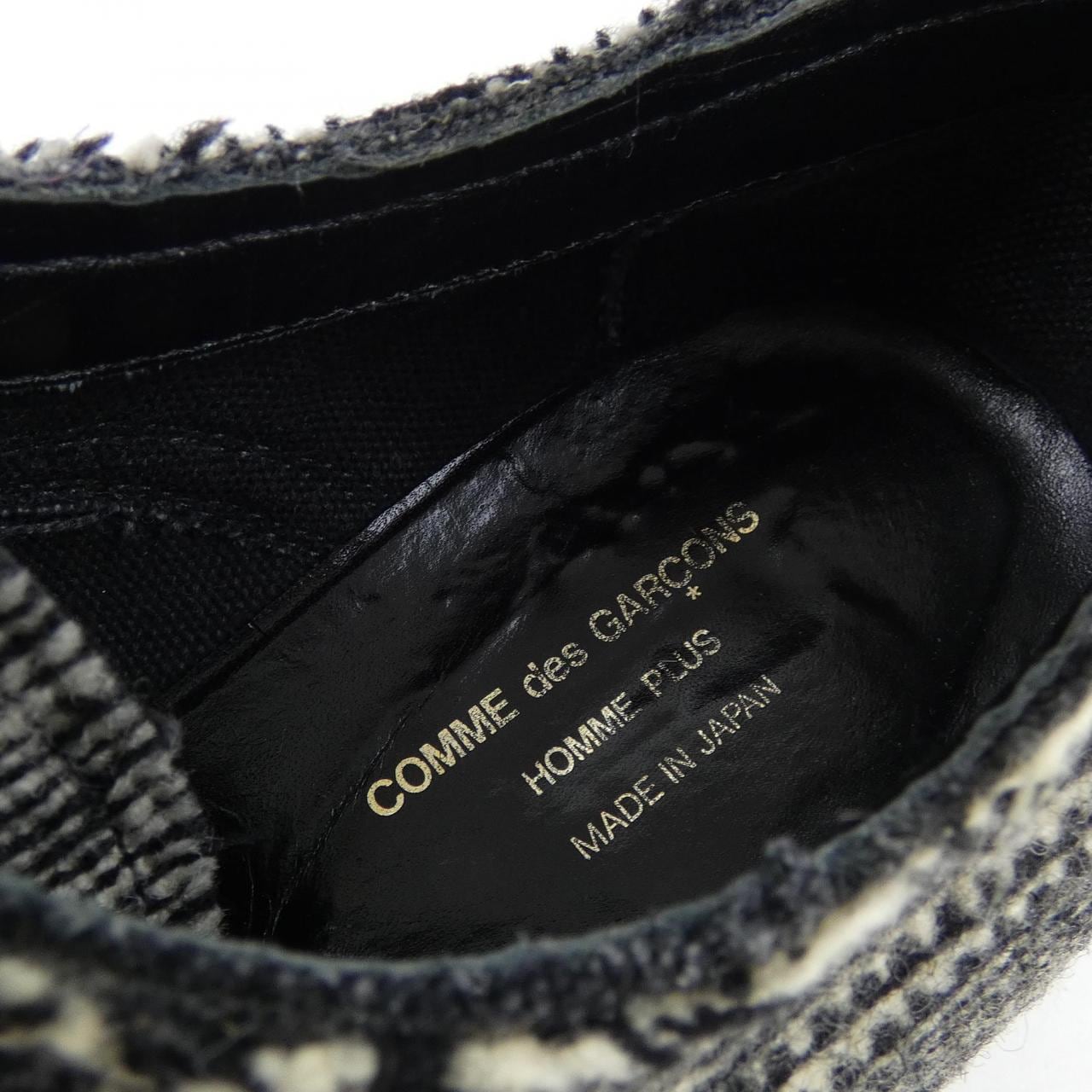 コムデギャルソンオムプリュス COMME des GARCONS HOMME plus シューズ