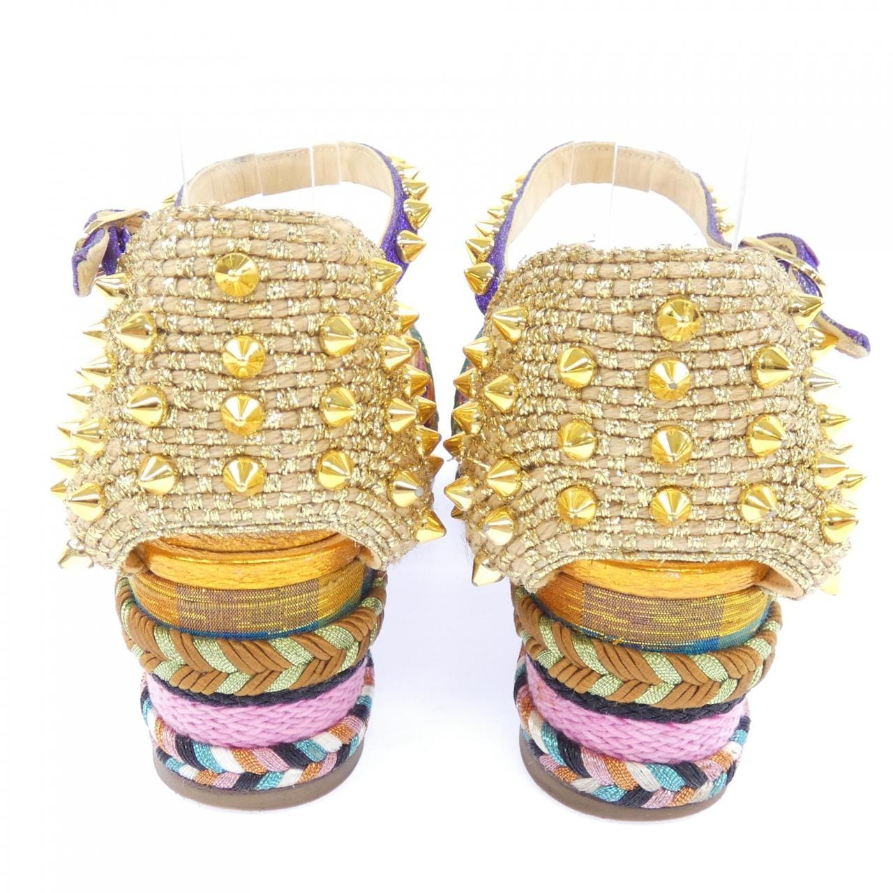 クリスチャンルブタン CHRISTIAN LOUBOUTIN サンダル