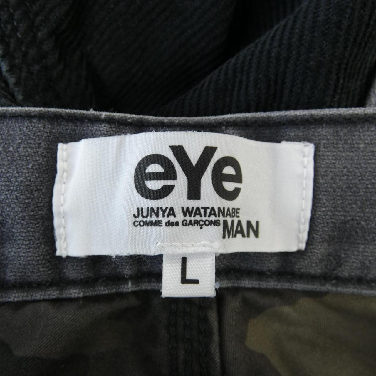 アイジュンヤワタナベ eye JUNYA WATANABE CARHARTT WT-P915 パンツ