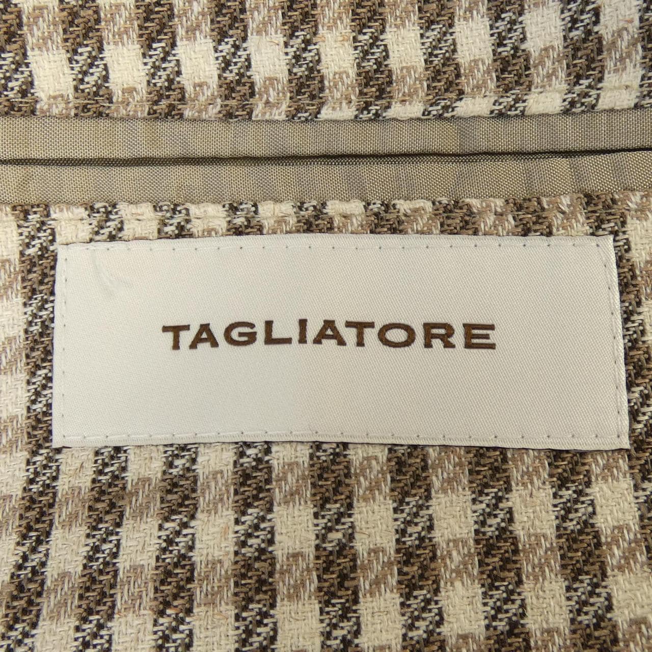 タリアトーレ TAGLIATORE 1SMC22K-PE ジャケット